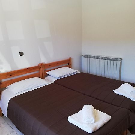 Lemonia Apartment Afionas Exterior photo