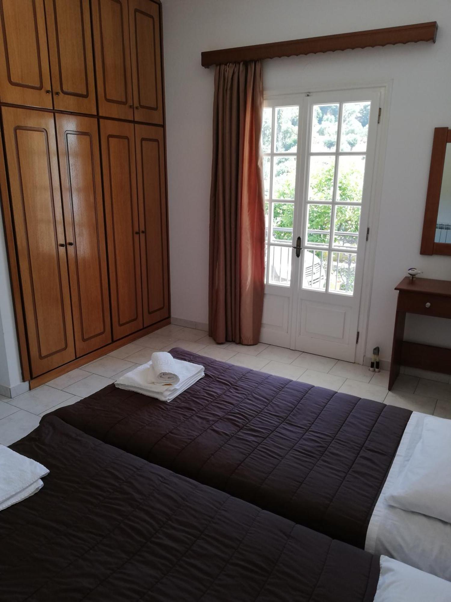 Lemonia Apartment Afionas Exterior photo